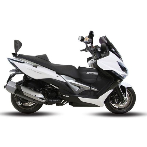 bolsa moto scooter shad sc25 x0sc25