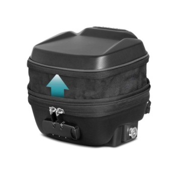 bolsa deposito shad x0se03clp click system e03cl pro 3 4 litros expansible 2