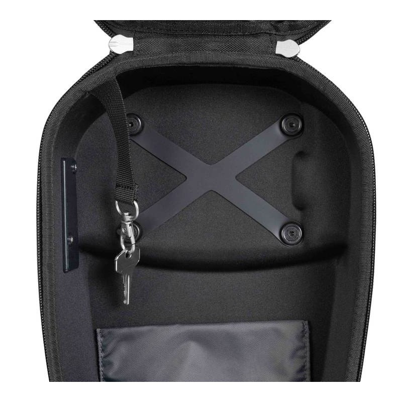 bolsa de deposito moto shad x0se09clp e09cl pro expandible 5 8 litros