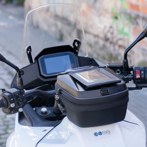 bolsa de deposito moto shad x0se09clp e09cl pro expandible 5 8 litros
