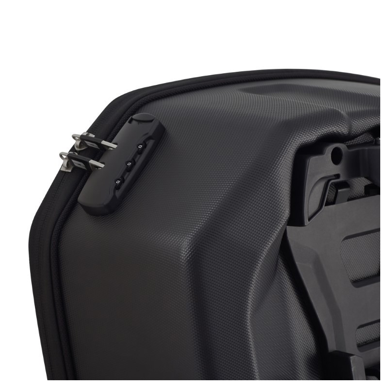 alforjas laterales moto hard sell shad e48sr 2 unidades x0se48sr