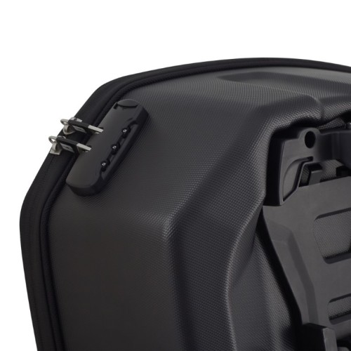 alforjas laterales moto hard sell shad e48sr 2 unidades x0se48sr