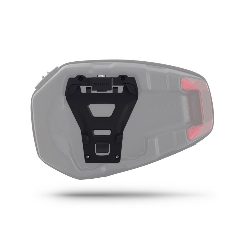 alforjas laterales moto hard sell shad e48sr 2 unidades x0se48sr