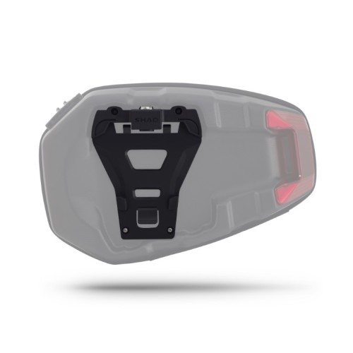 alforjas laterales moto hard sell shad e48sr 2 unidades x0se48sr