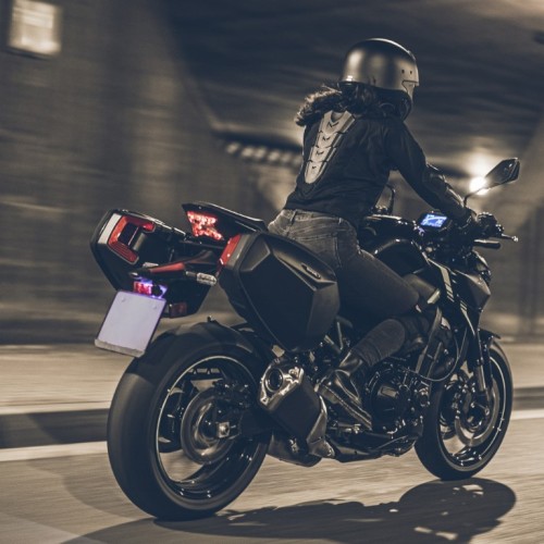 alforjas laterales moto hard sell shad e48sr 2 unidades x0se48sr