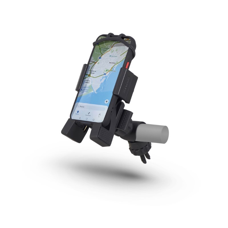 soporte para smartphones manillar shad x0sg00hs
