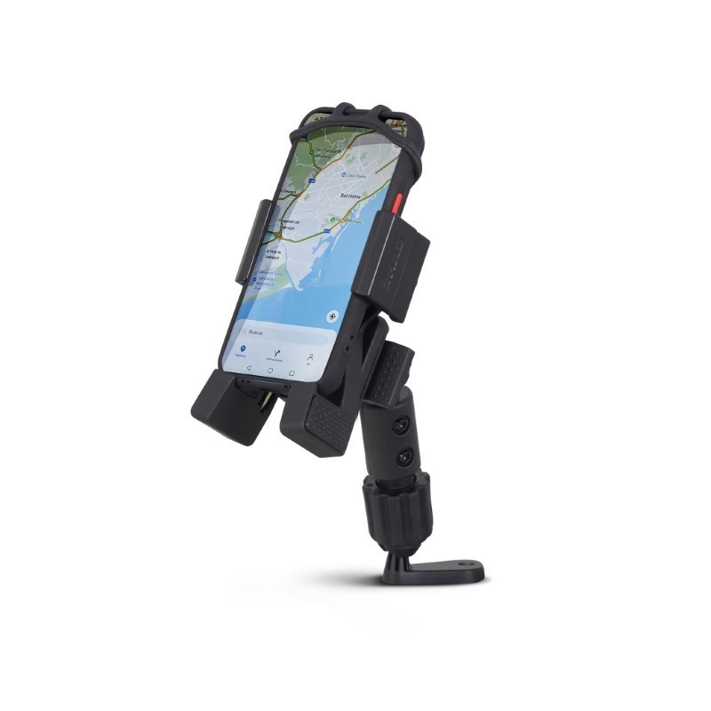 soporte para smartphones m8 y m10 shad x0sg00m