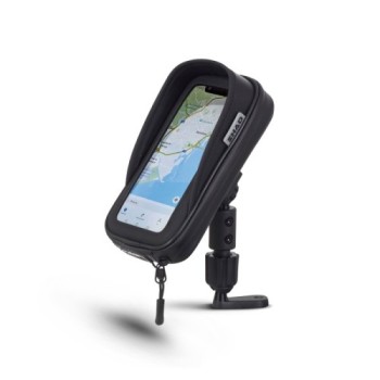 soporte para smartphones m8 y m10 shad x0sg62m