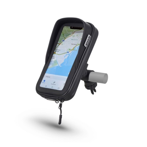 soporte para smartphones m8 y m10 shad x0sg71h