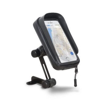 soporte para smartphones m8 y m10 shad x0sg71m