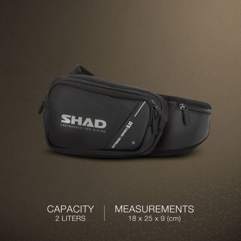 rinonera shad x0sl031 waist bag