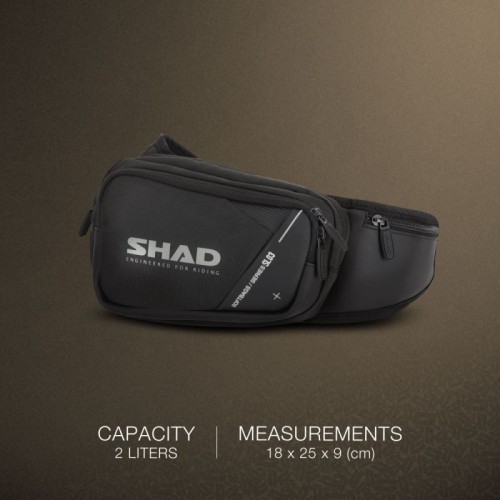 rinonera shad x0sl031 waist bag