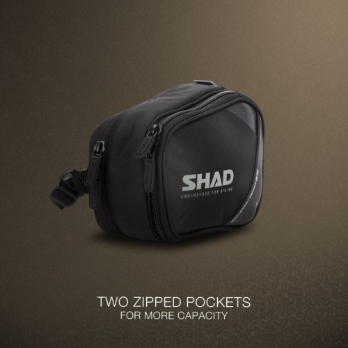piernera grande shad x0sl051 big rider leg bag