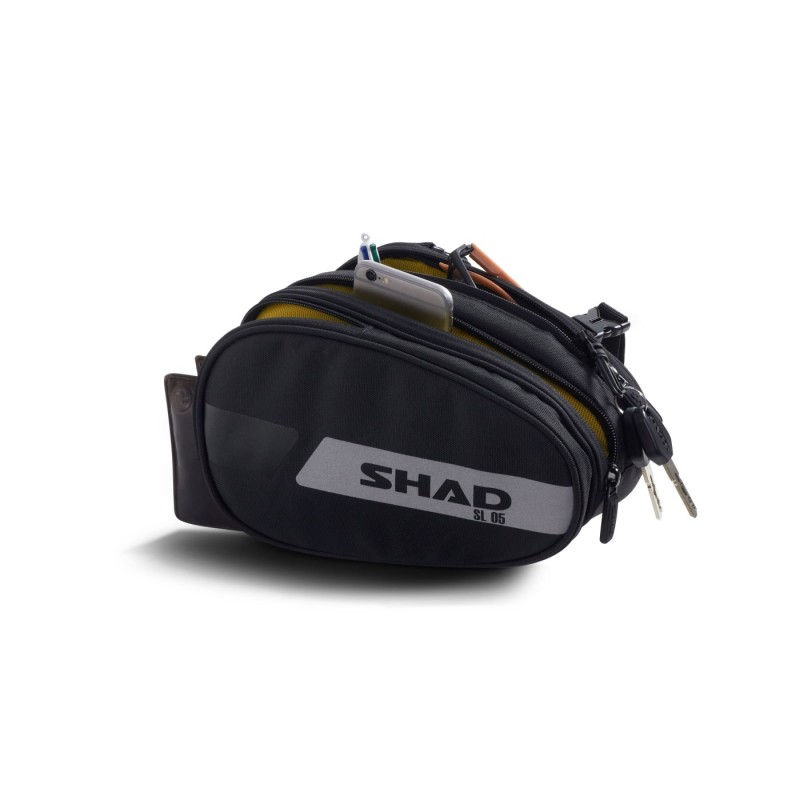 bolsa pernera moto shad x0sl05
