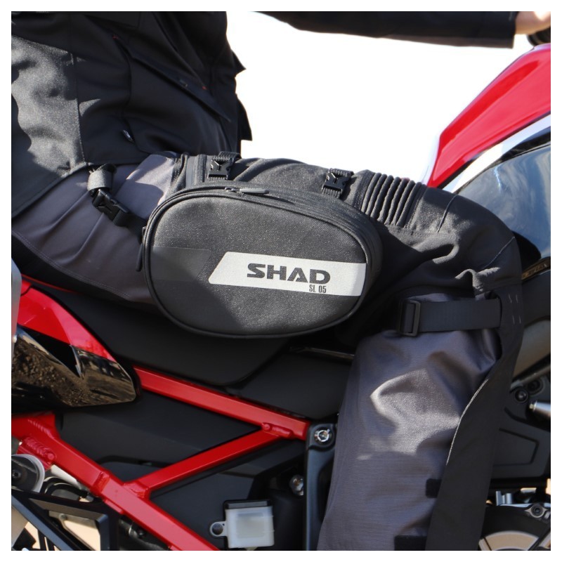 bolsa pernera moto shad x0sl05