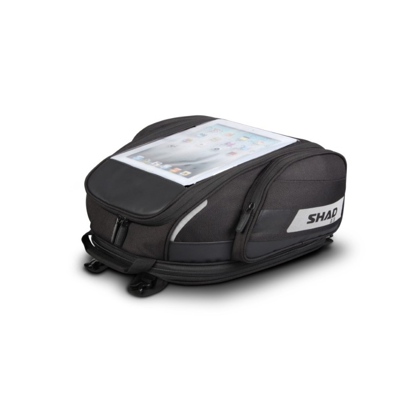 bolsa deposito moto shad expansible x0sl20f