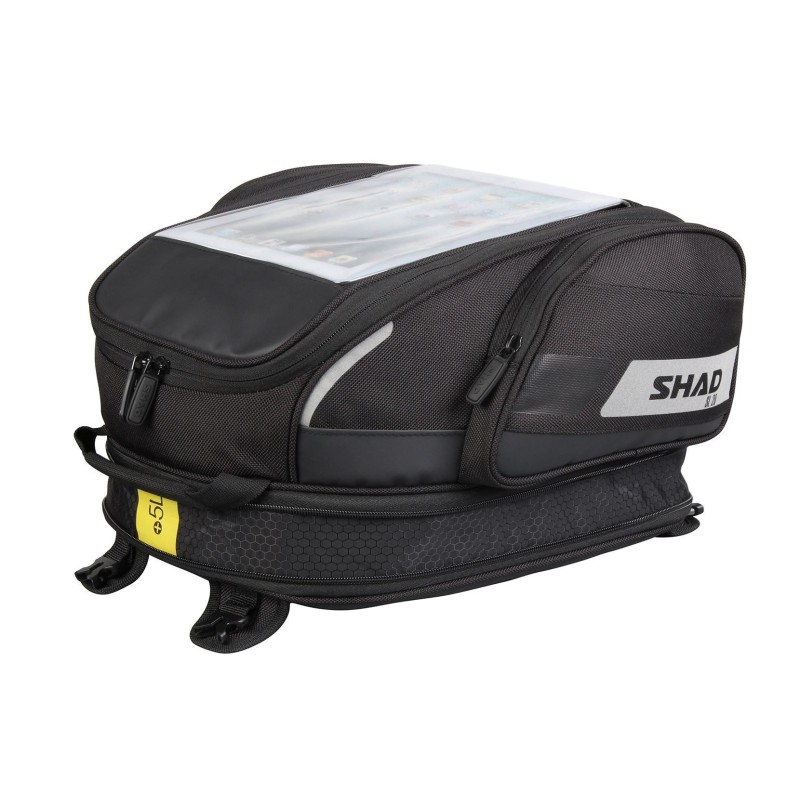 bolsa deposito moto shad expansible x0sl20f