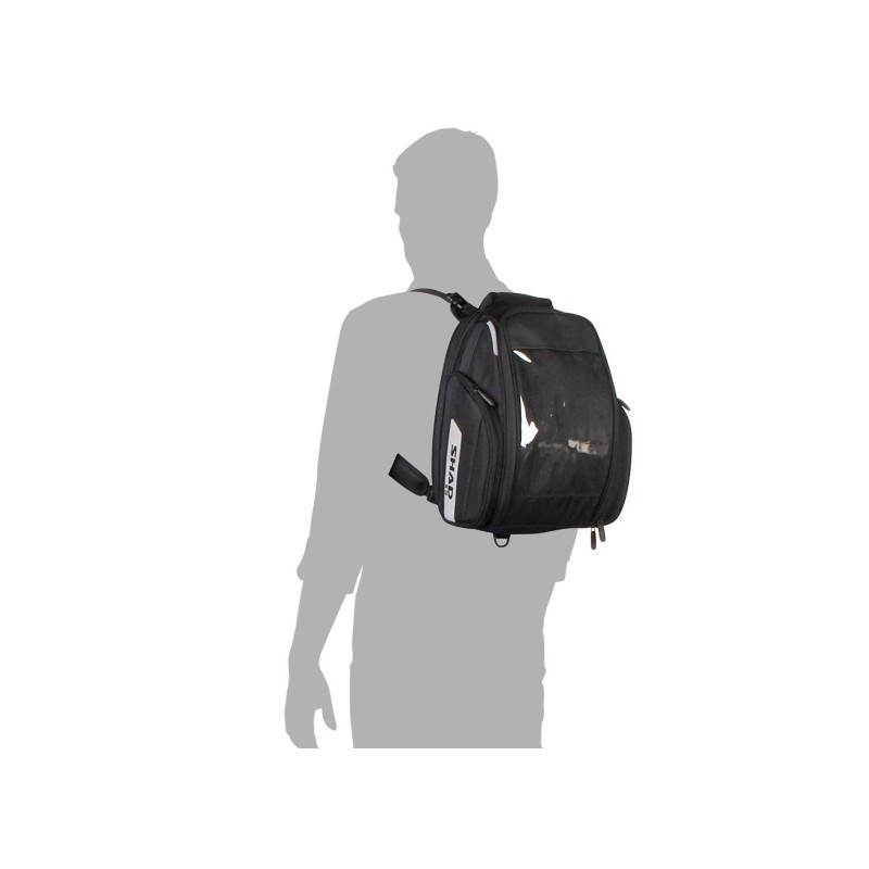 bolsa deposito moto shad expansible x0sl20f
