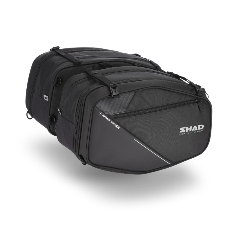alforjas blandas grandes shad x0sl581 big saddle bags