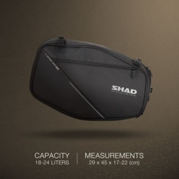alforjas blandas grandes shad x0sl581 big saddle bags 2