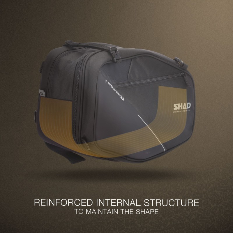 alforjas blandas grandes shad x0sl581 big saddle bags