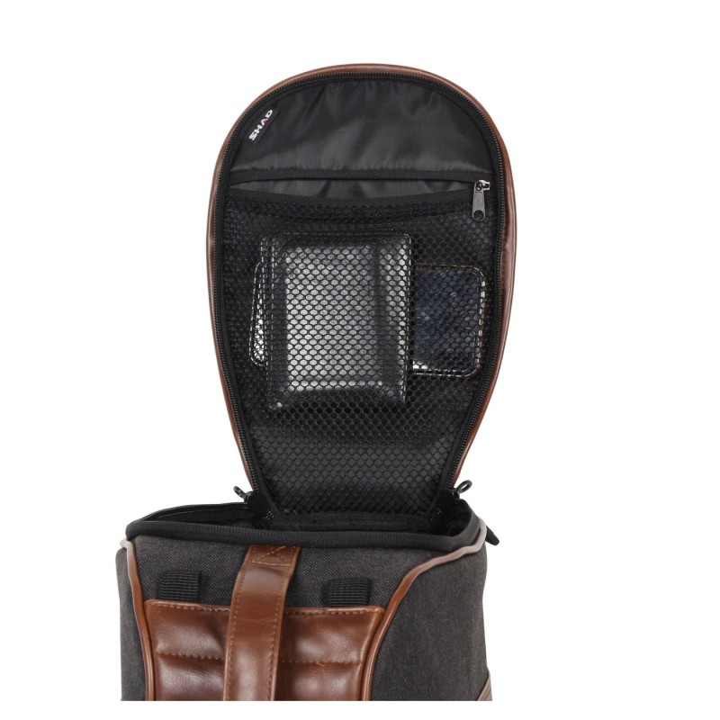 bolsa deposito moto shad cafe racer x0sr18