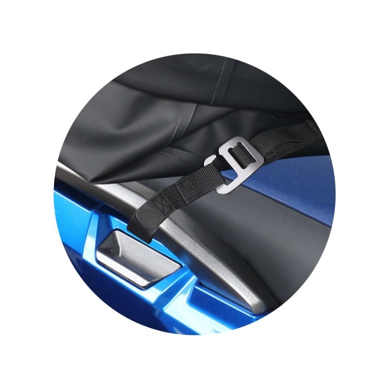 bolsa sillin moto shad sw45 universal correas x0sw45