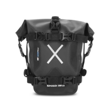 bolsa multiuso shad tr08 impermeable 8 litros x0tr08