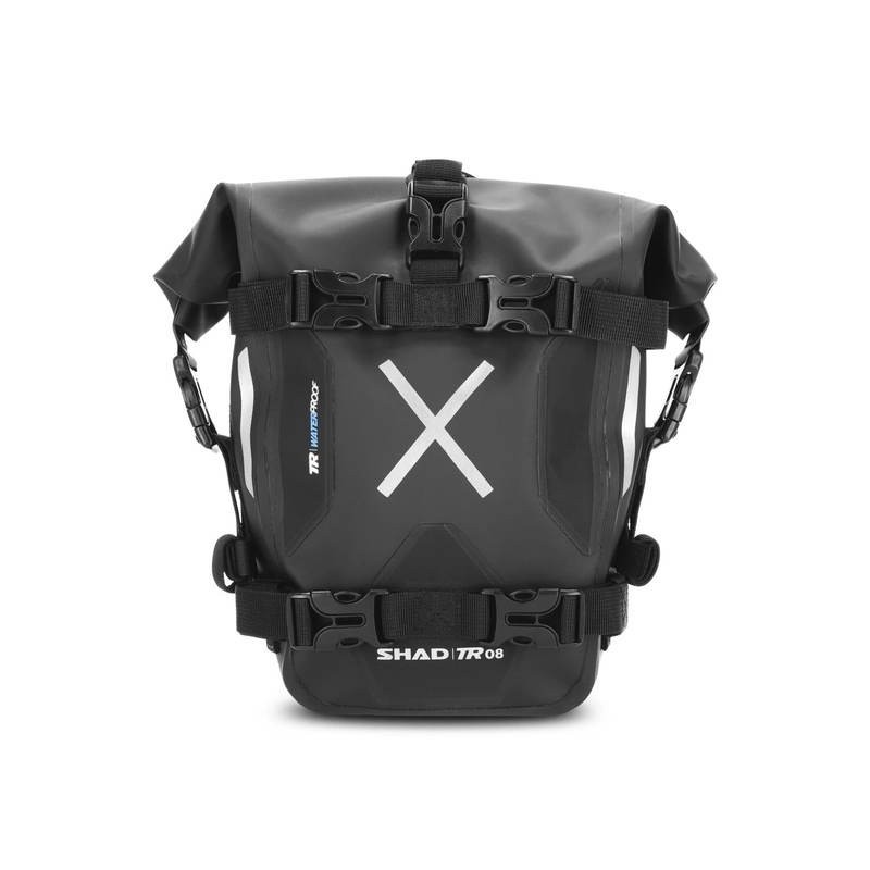 bolsa multiuso shad tr08 impermeable 8 litros x0tr08