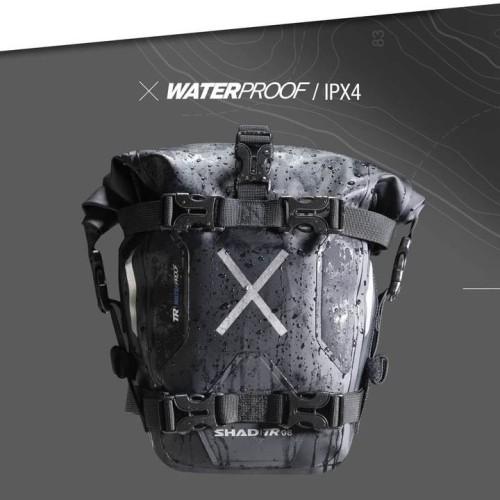 bolsa multiuso shad tr08 impermeable 8 litros x0tr08