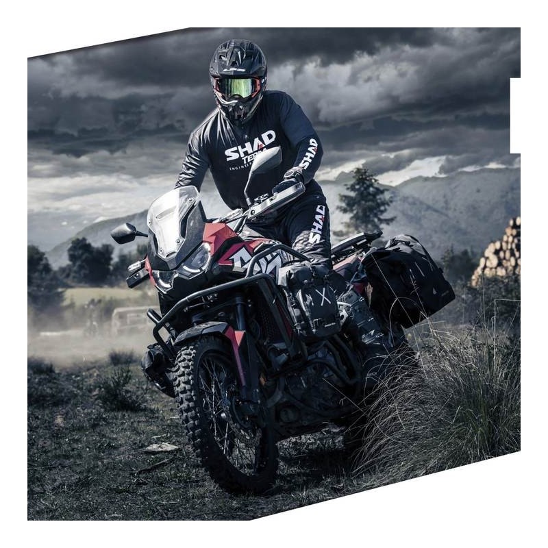 bolsa multiuso shad tr08 impermeable 8 litros x0tr08