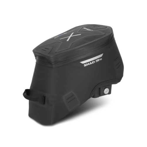 bolsa de deposito moto shad x0tr10cl terra tr10cl impermeable 7 litros