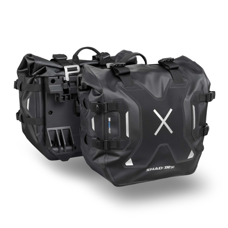 alforjas impermeables shad terra tr30 x0tr30