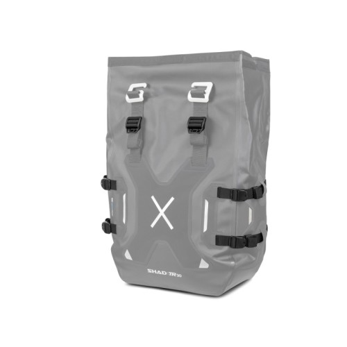 alforjas impermeables shad terra tr30 x0tr30
