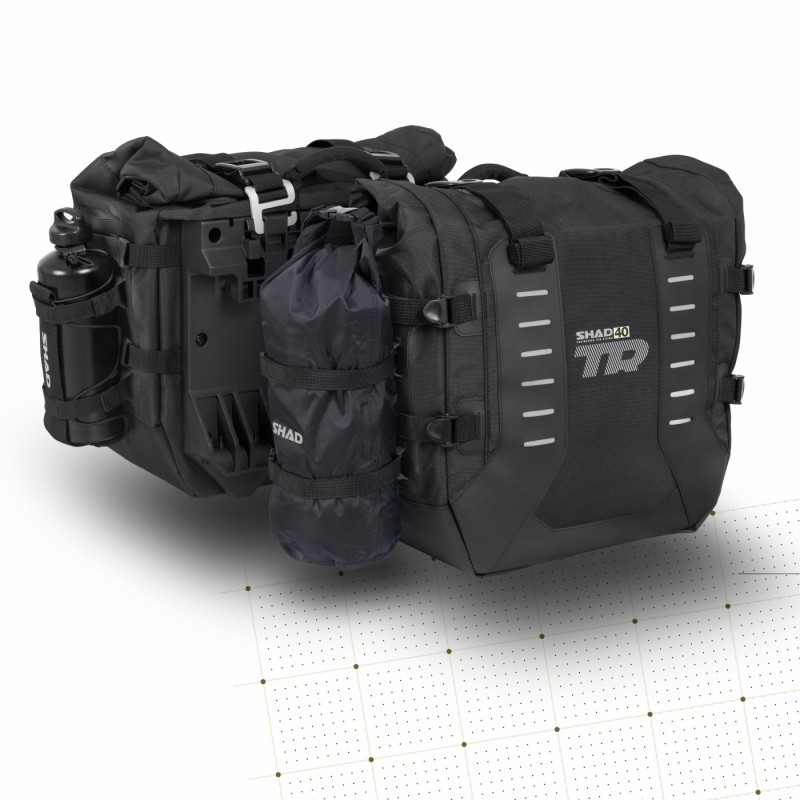 alforjas terra aventure shad tr40 x0tr402