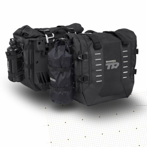 alforjas terra aventure shad tr40 x0tr402