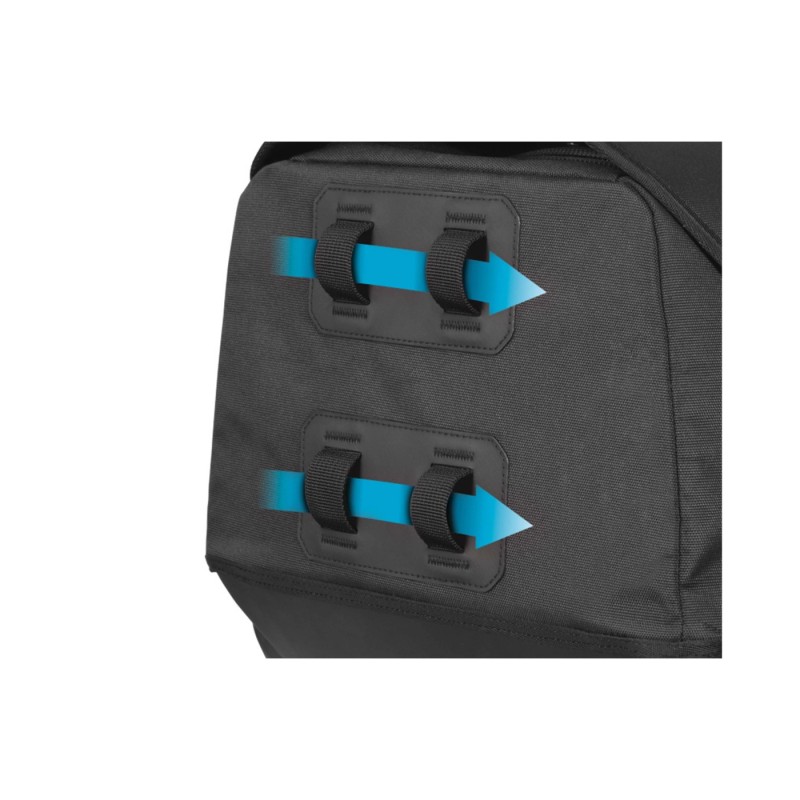 bolsa trasera shad x0tr50 terra tr50 40 litros impermeable