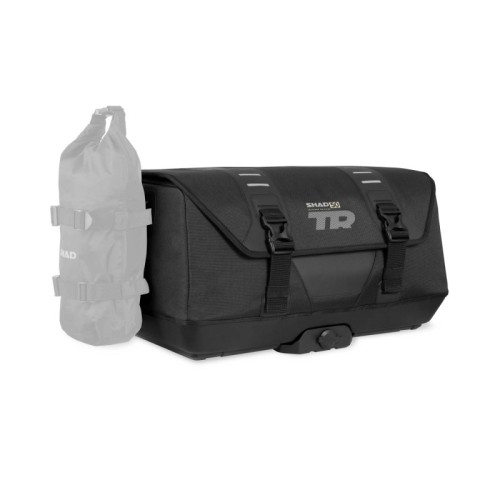 bolsa trasera shad x0tr50 terra tr50 40 litros impermeable