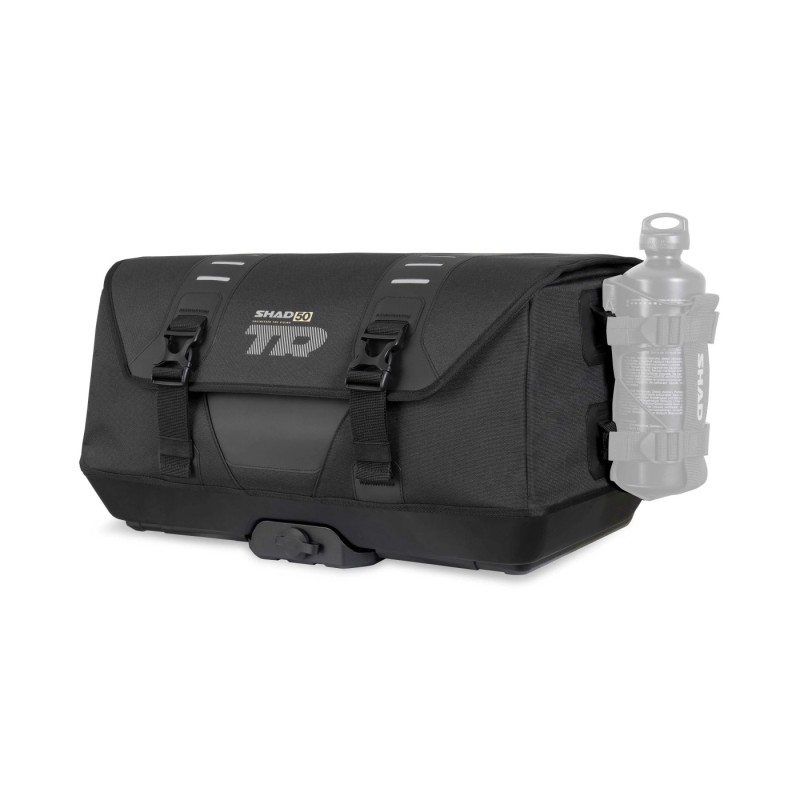 bolsa trasera shad x0tr50 terra tr50 40 litros impermeable