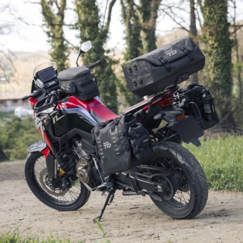 bolsa trasera shad x0tr50 terra tr50 40 litros impermeable