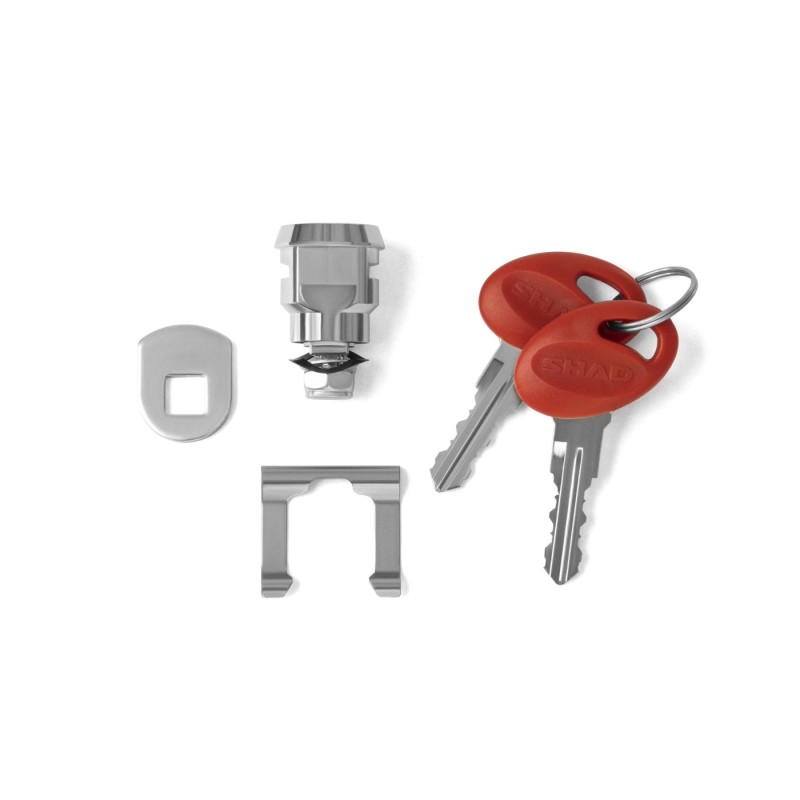 candado shad para bolsas shad click system x1sestlr