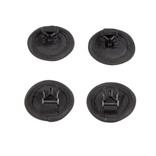 kit de imanes y cinta de seguridad shad para moto alforjas x1sl11