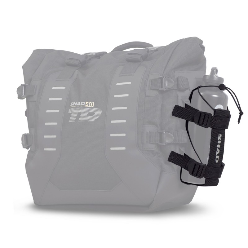 arnes para botellas shad x1tr05