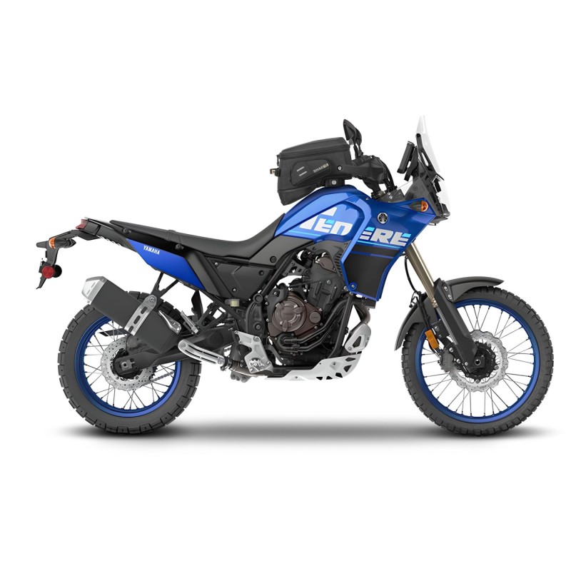 fijacion para bolsa de deposito shad click system yamaha tenere 700 y014cs