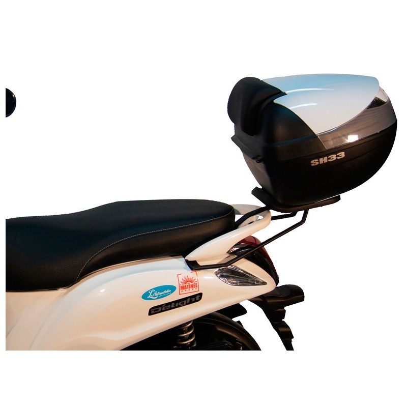 fijacion superior shad para maleta moto yamaha delight 125 y0dl53st