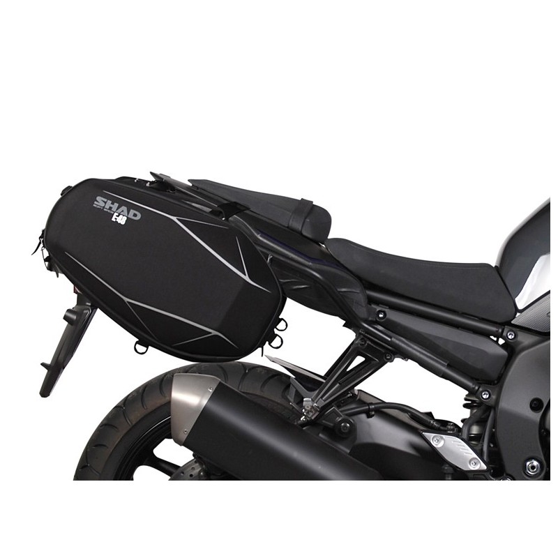 fijacion shad para alforjas de moto yamaha fz8 y0fz80se