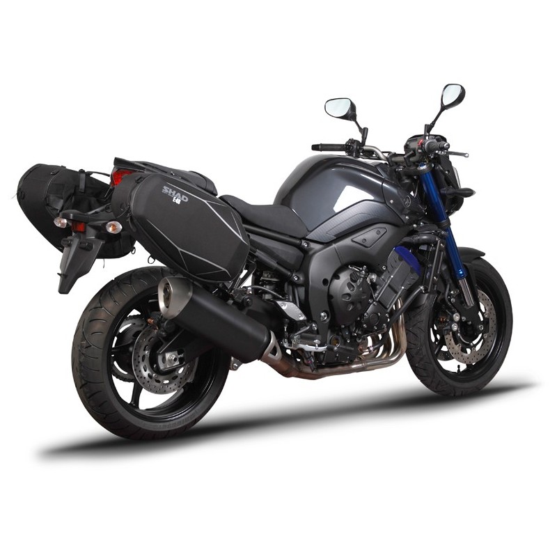 fijacion shad para alforjas de moto yamaha fz8 y0fz80se