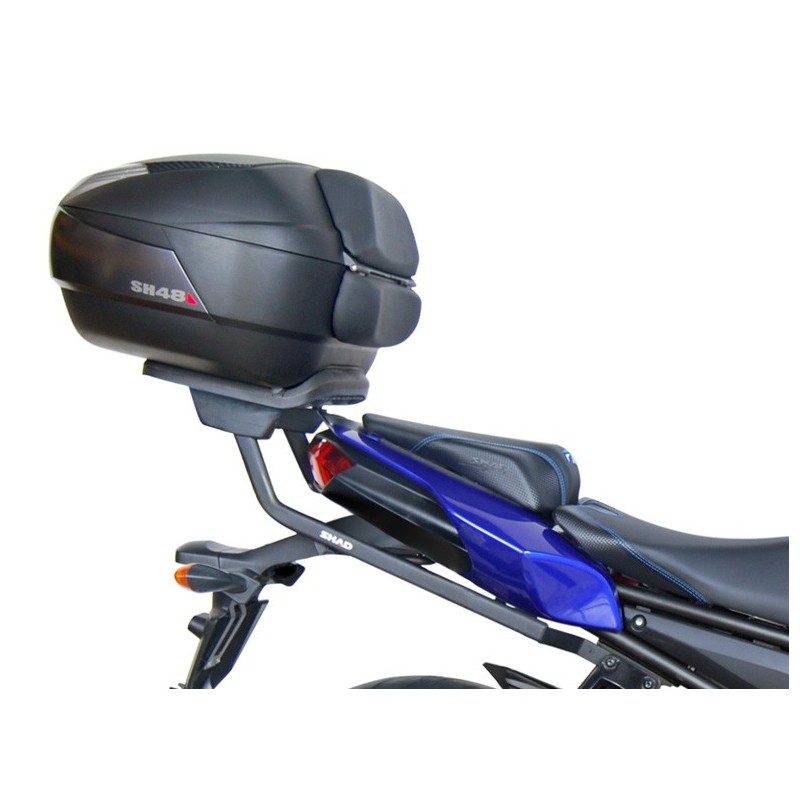 fijacion superior shad para maleta moto yamaha fz8 y0fz84st
