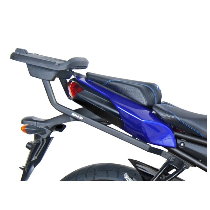 fijacion superior shad para maleta moto yamaha fz8 y0fz84st