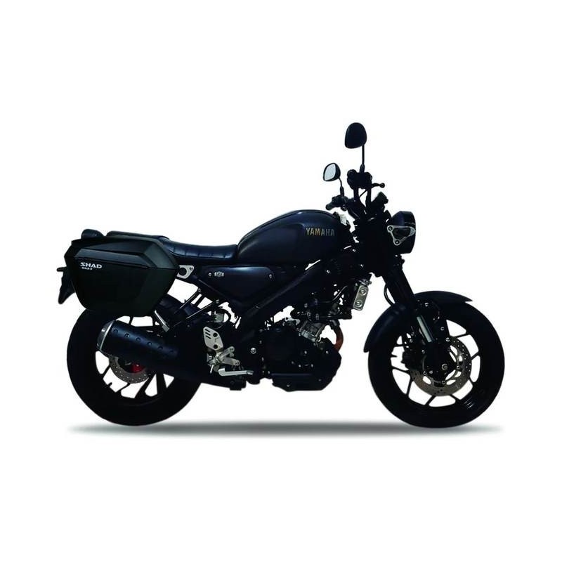 fijacion lateral yamaha xsr 125 155 shad y0ixs19if 3p system